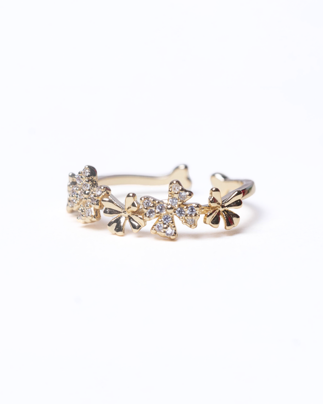 MINI BOW RING / ANILLO