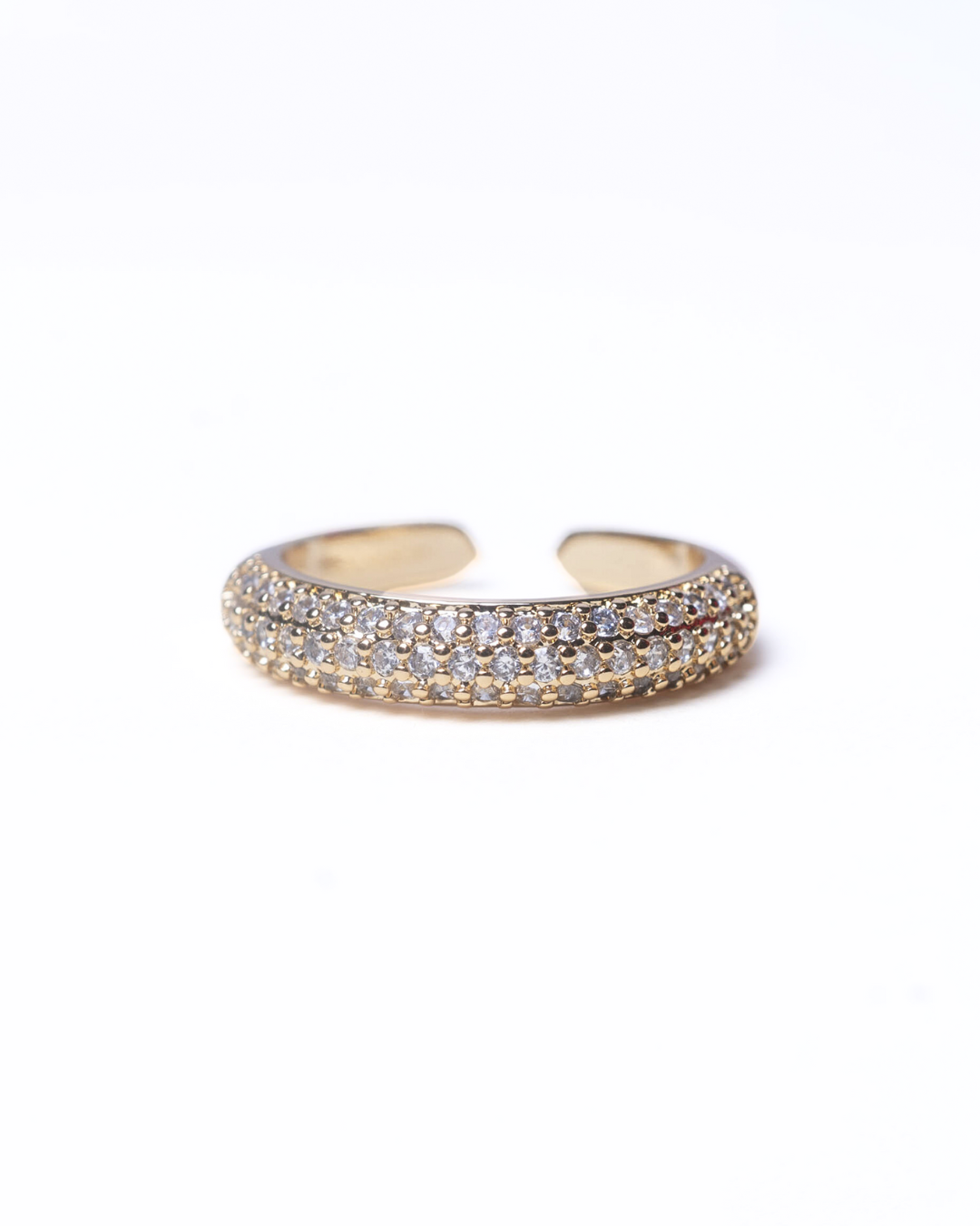 ZIRCON RING / ANILLO