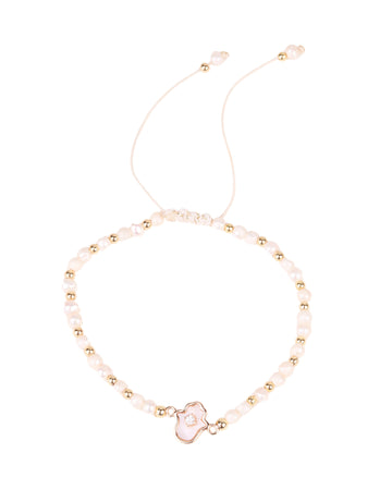 FATIMA NACRE PULSERA
