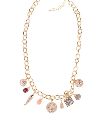 SAINT CHARM COLLAR