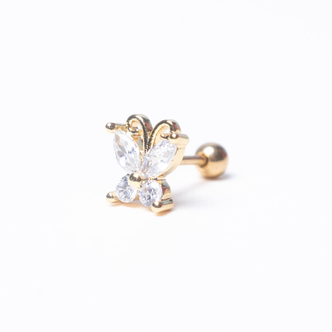 BUTTERFLY PIERCING