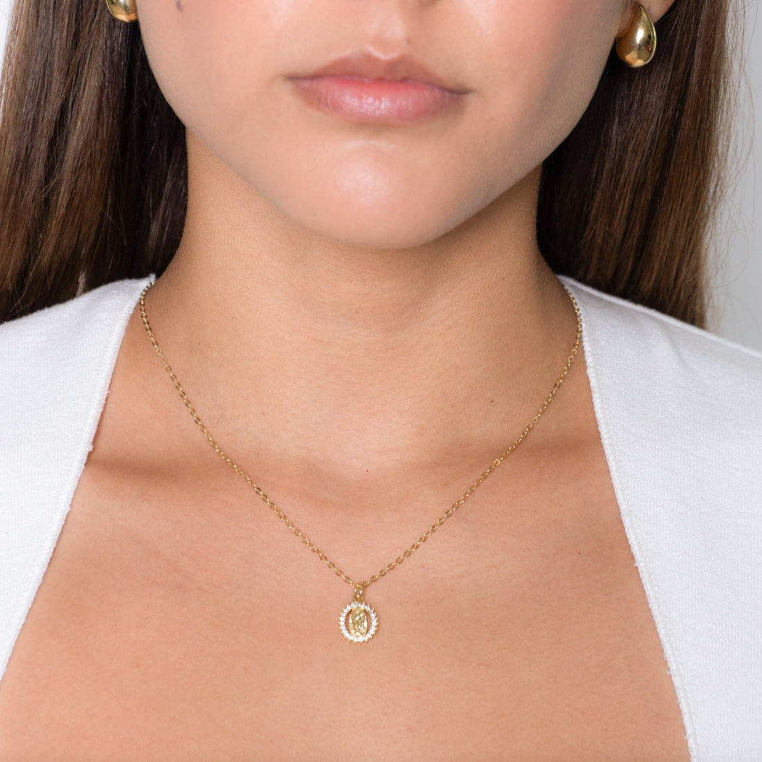 SUN VIRGEN / COLLAR