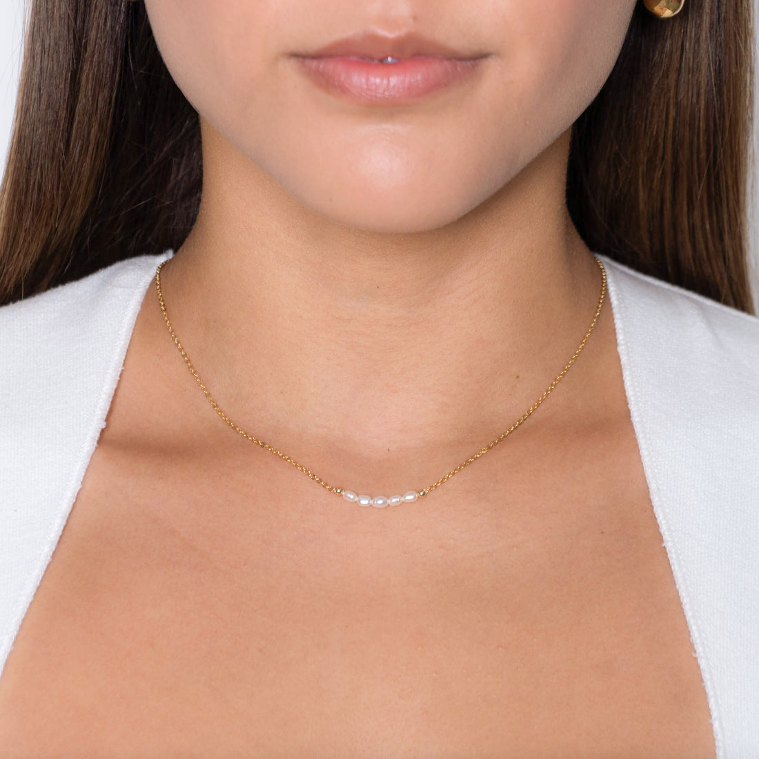 BABY PEARL / COLLAR
