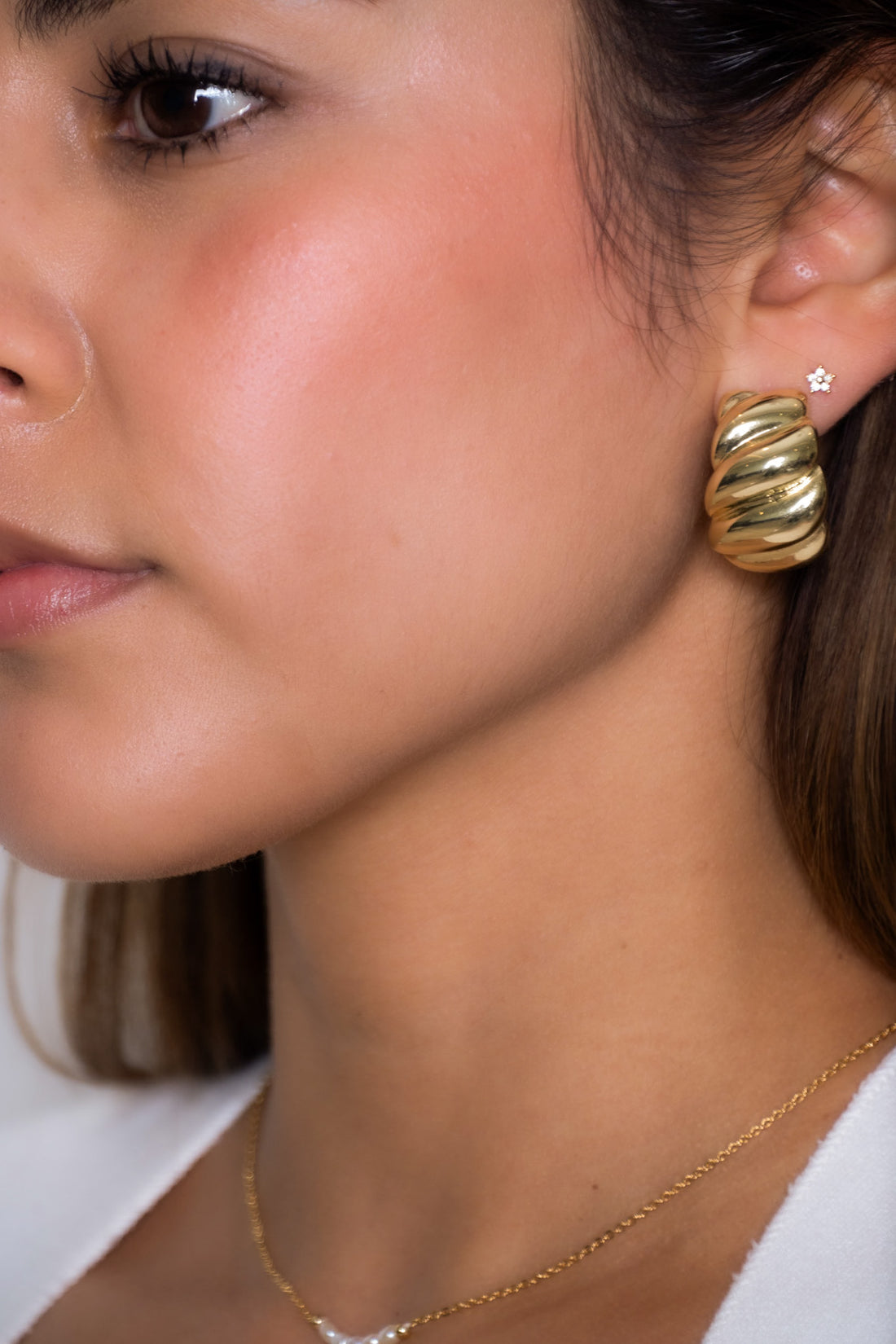 CHUNKY CROISSANT / ARETES