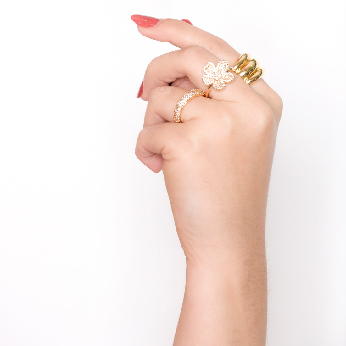 MY FLOWER RING / ANILLO