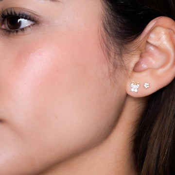 LITTLE FLOWER PIERCING