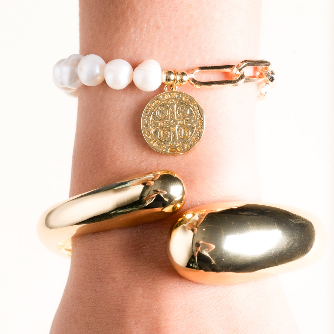 HALF SAN BENITO / BRAZALETE