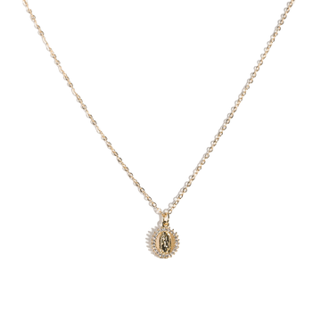SUN VIRGEN / COLLAR