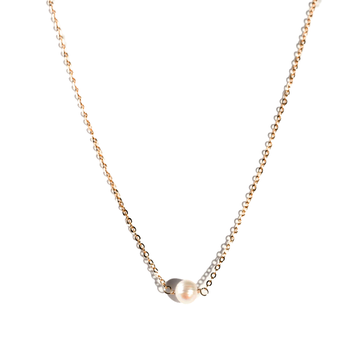 ONE PEARL / COLLAR