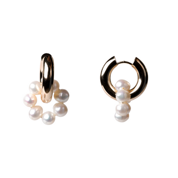 CIRCLE PEARL / ARETES