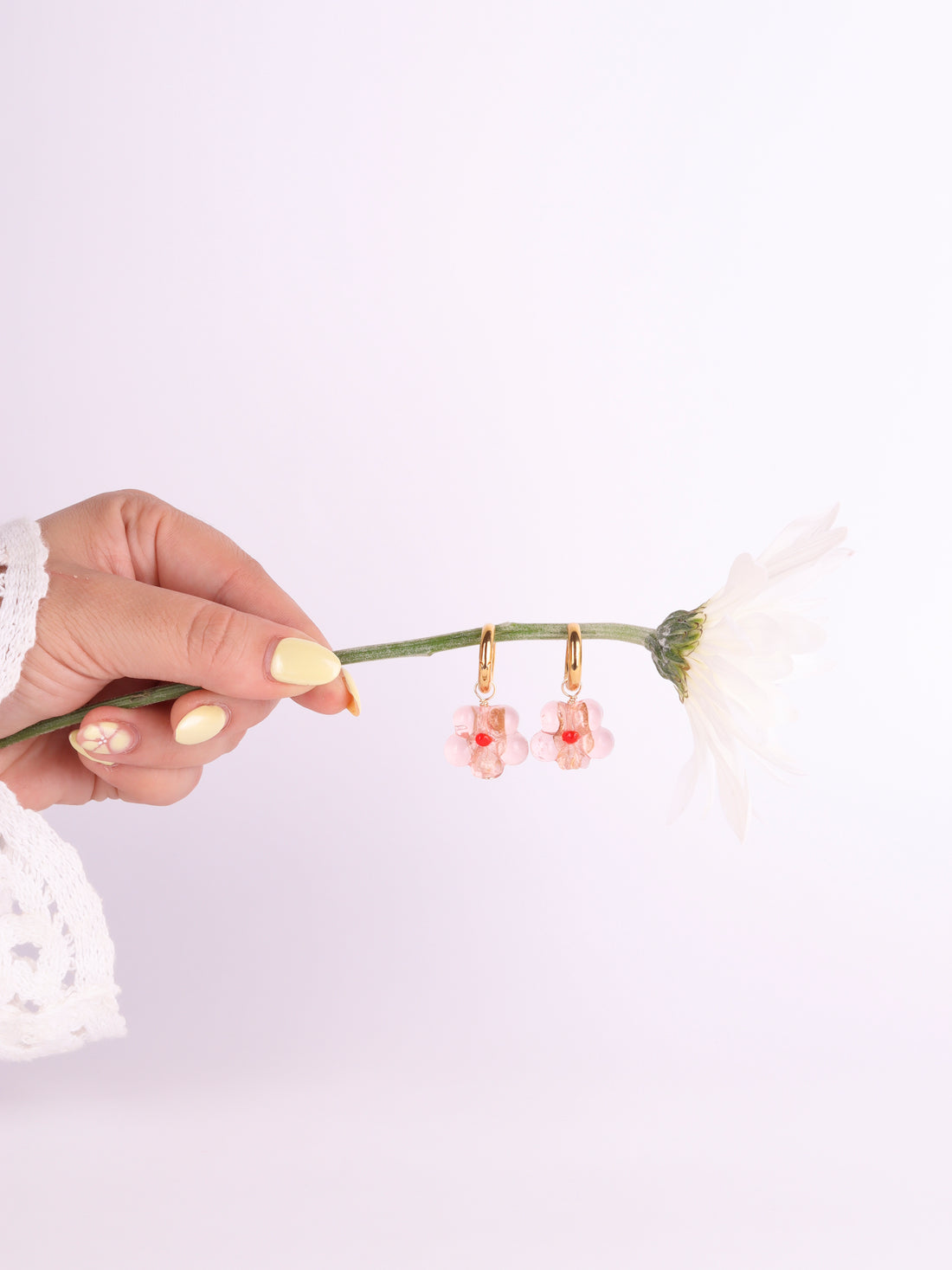 PINK BABY FLOWER