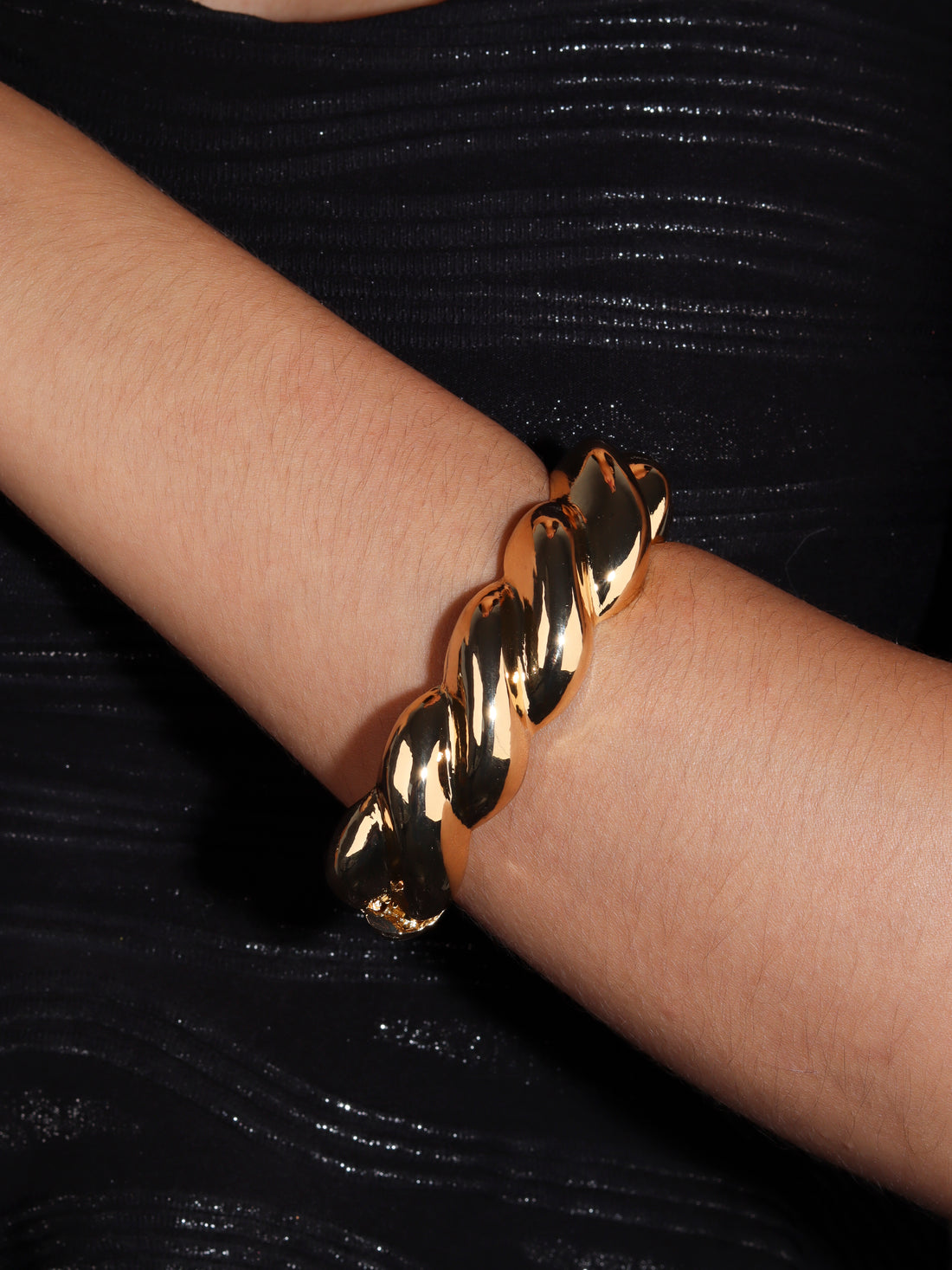 TRENZA PULSERA