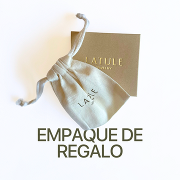 EMPAQUE DE REGALO