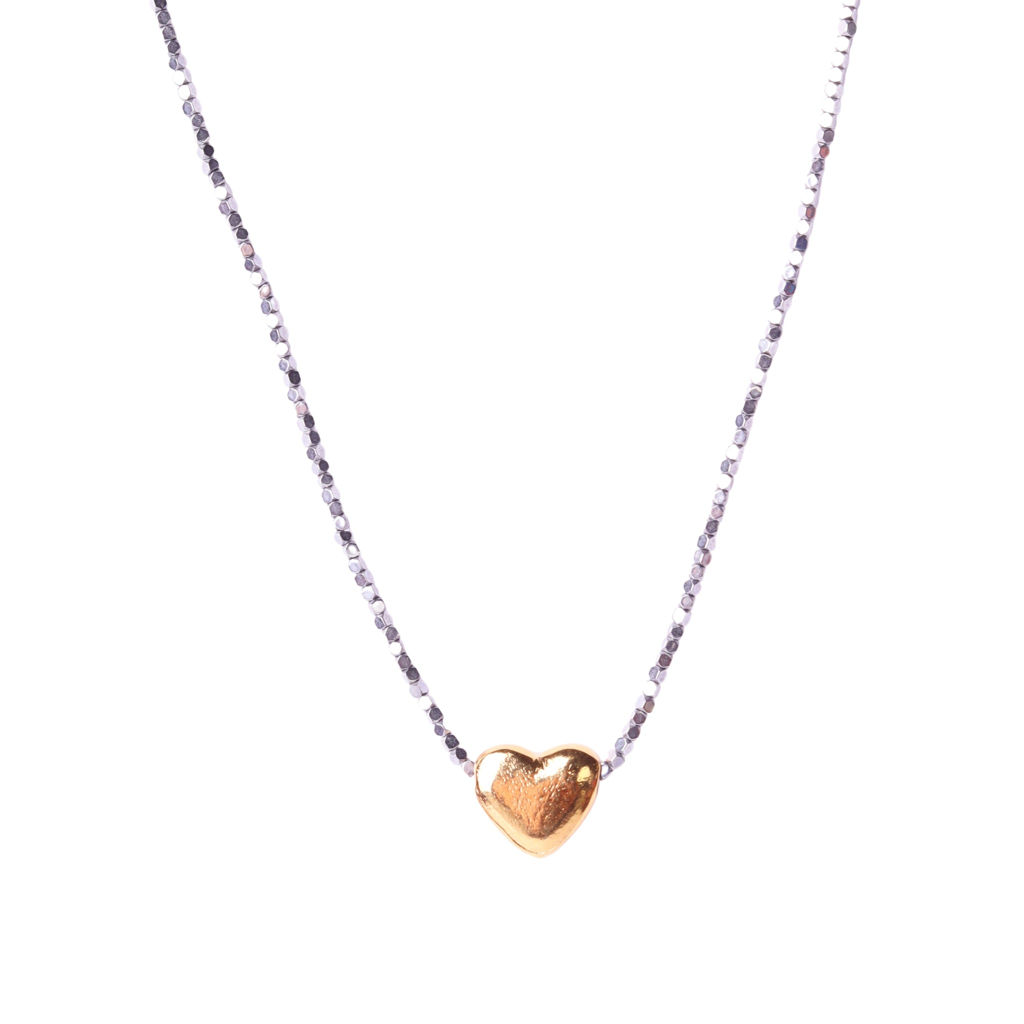 HEMATITE HEART