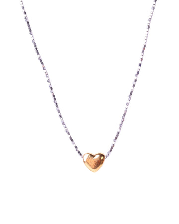 HEMATITE HEART