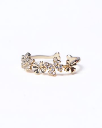 MINI BOW RING