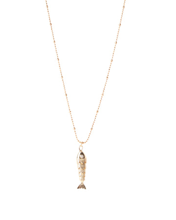 FISH & CHAIN