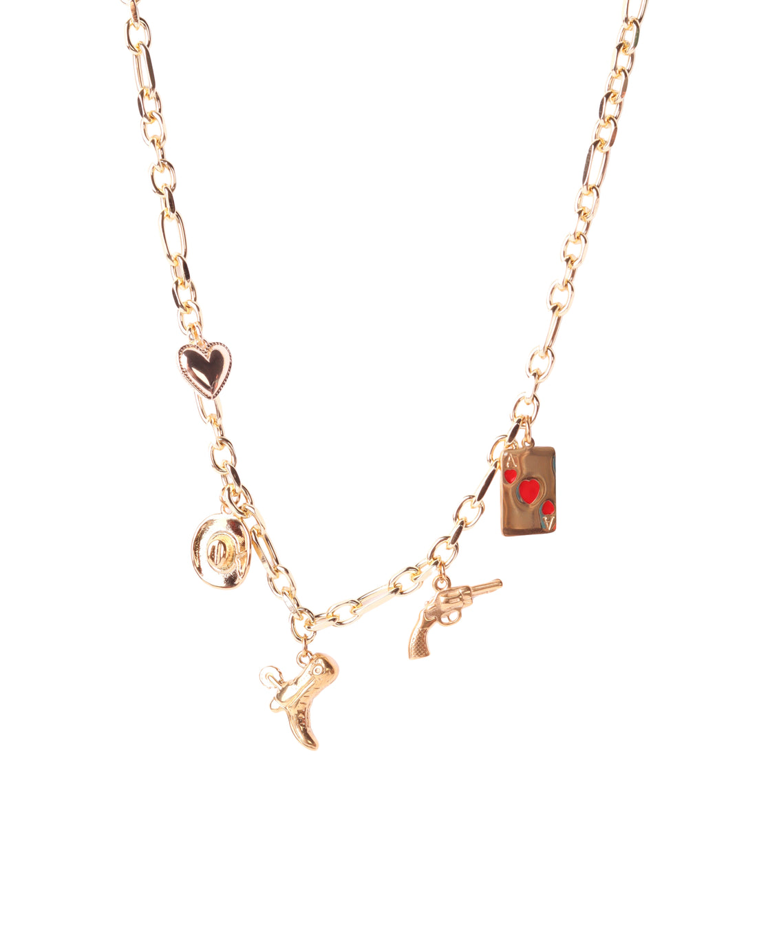 COWGIRL CHARMS