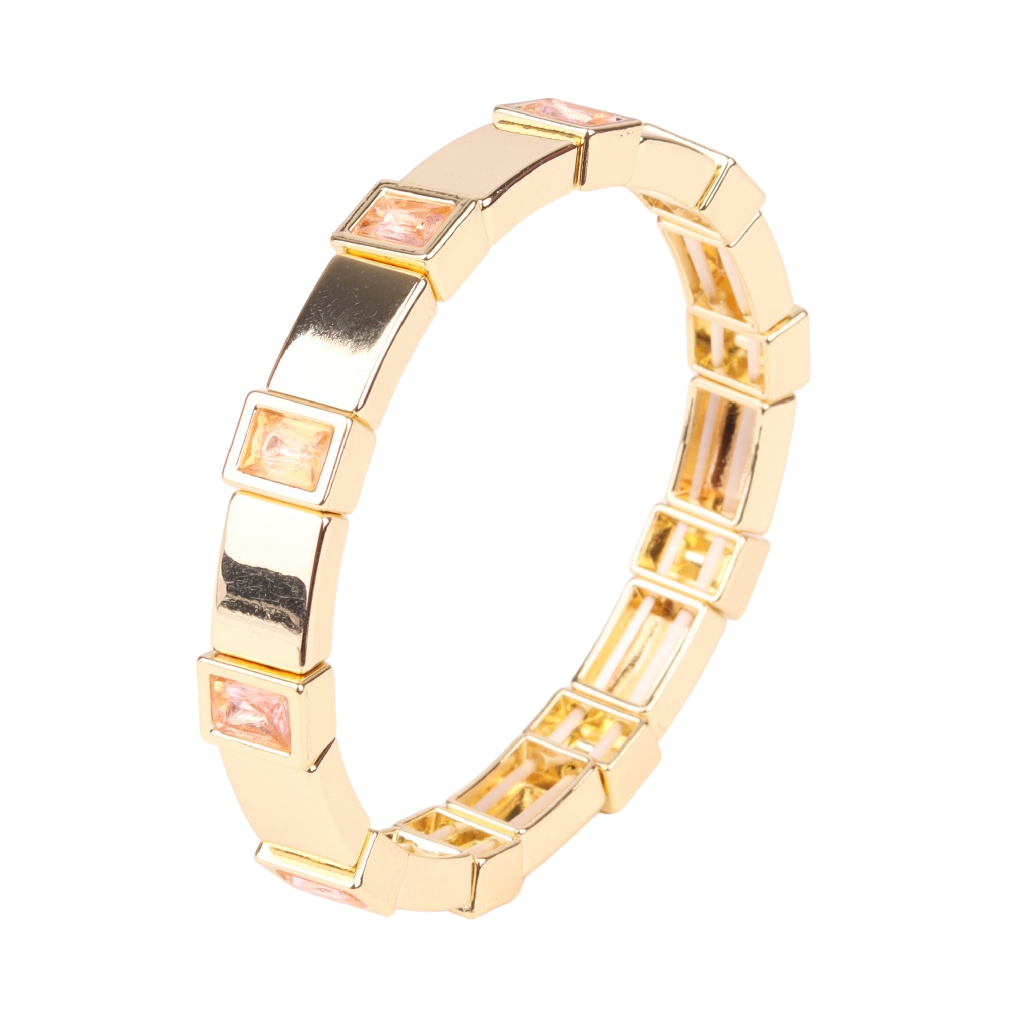 ENCANTO DURAZNO PULSERA