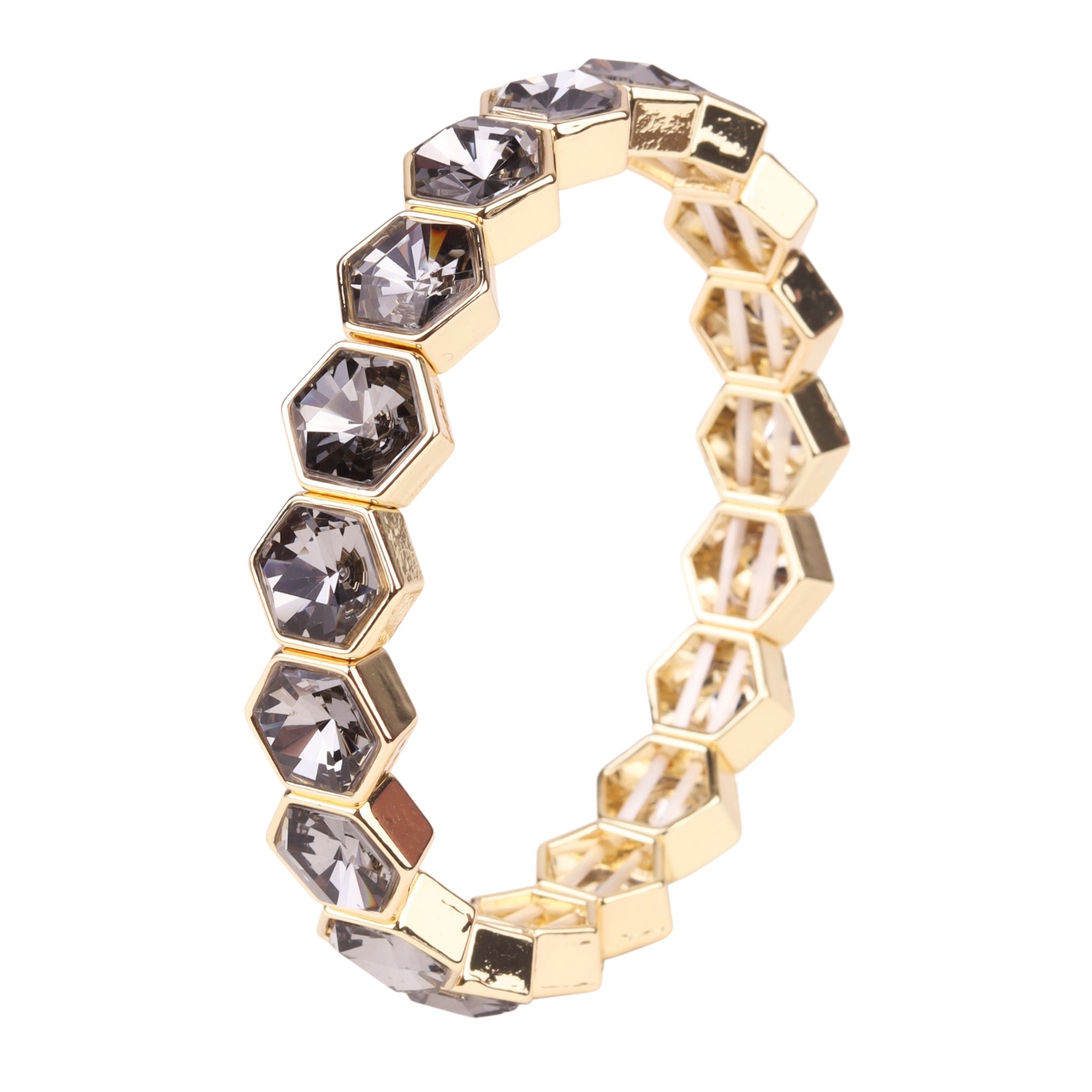 ENCANTO GRIS PULSERA