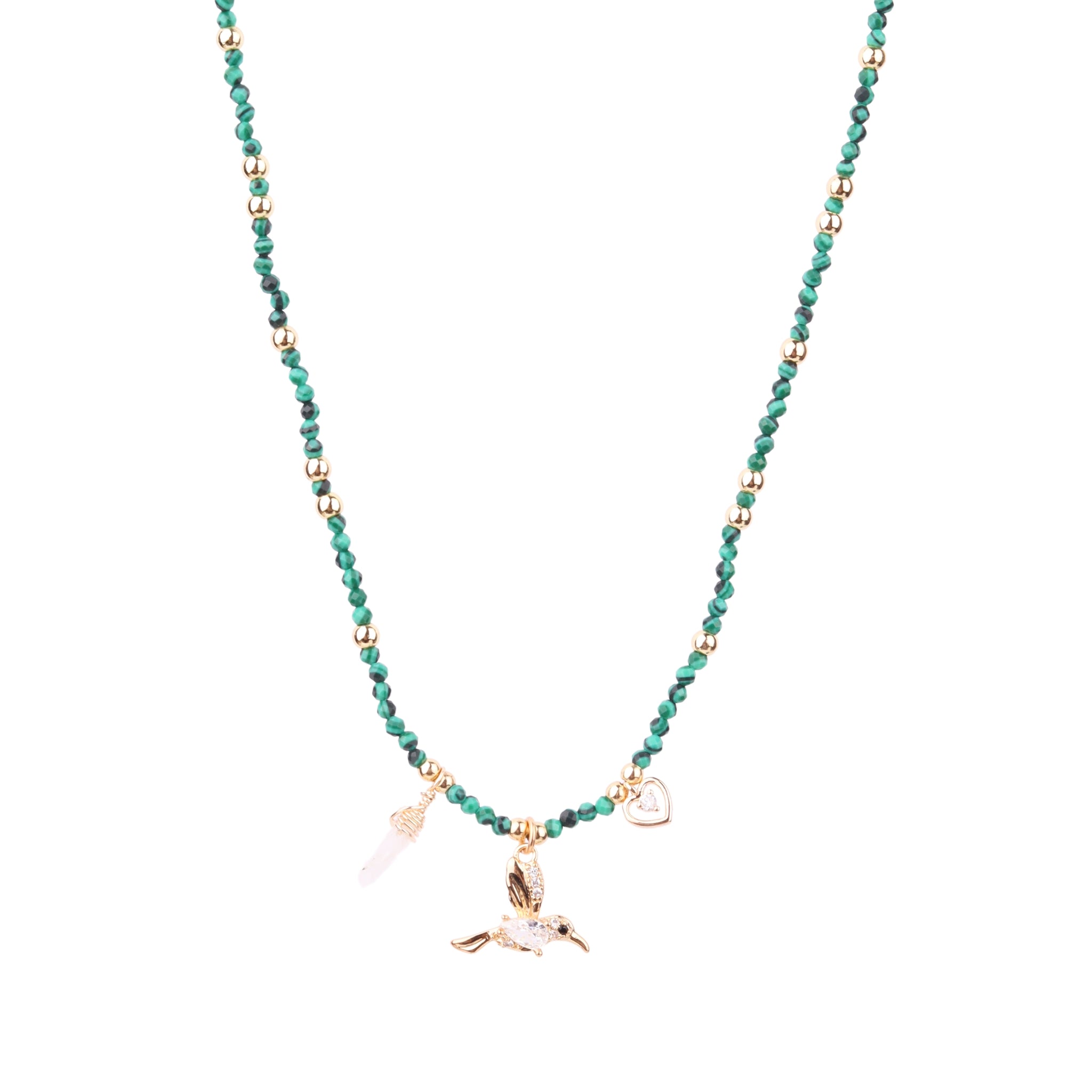FREE HUMMINGBIRD / COLLAR