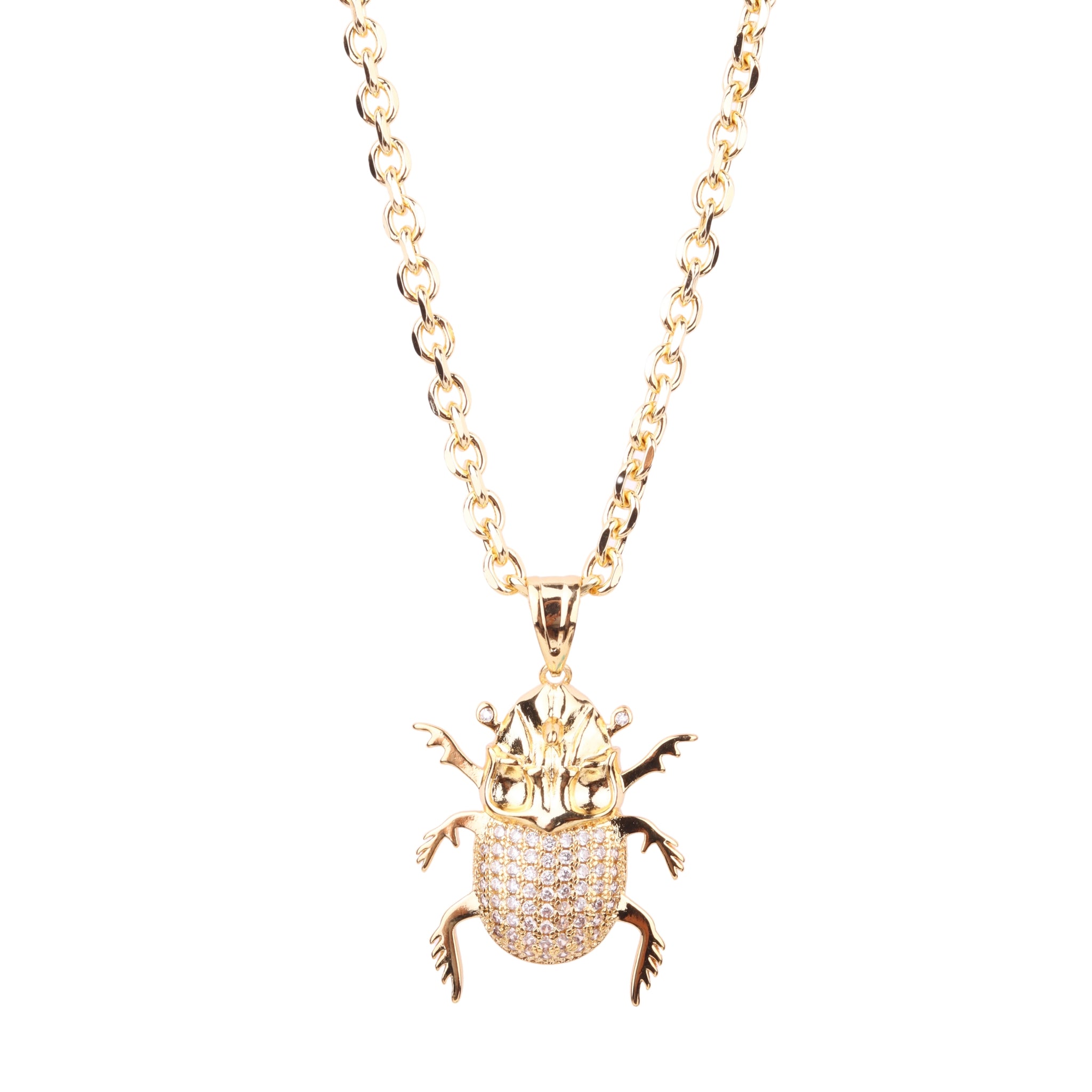 BEETLE COLLAR