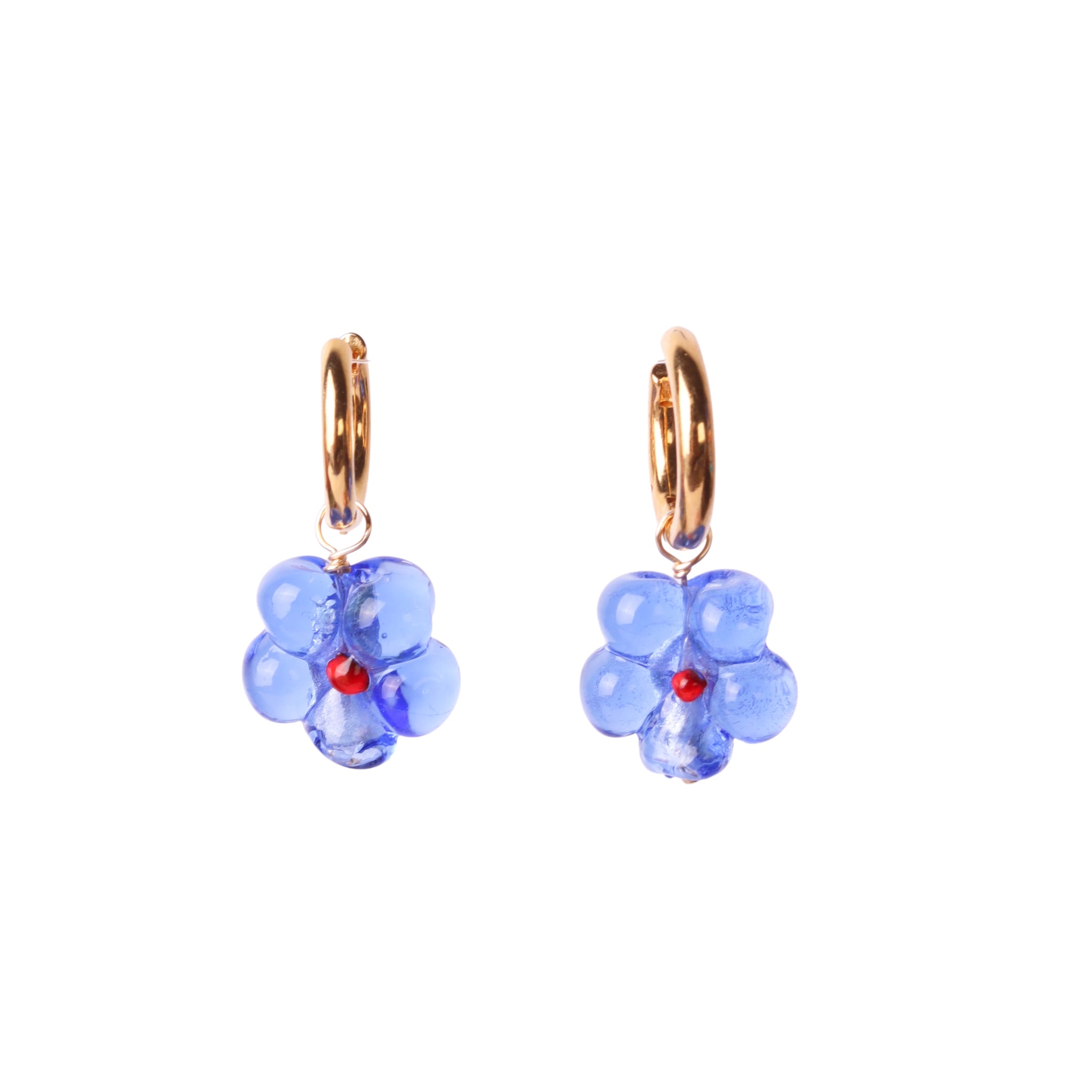 BLUE BABY FLOWER