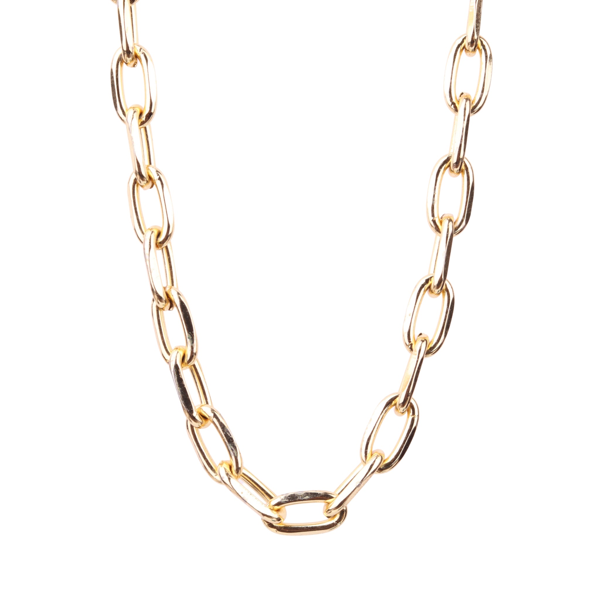CHUNKY CHAIN / COLLAR