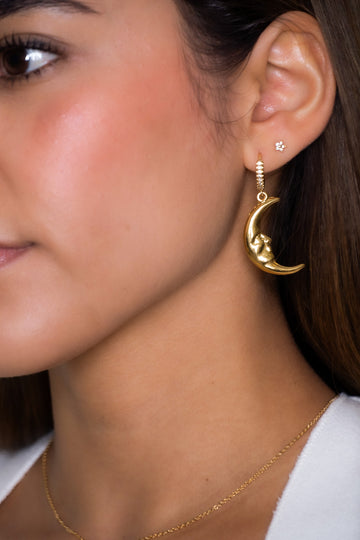 WANING CRESCENT / ARETES