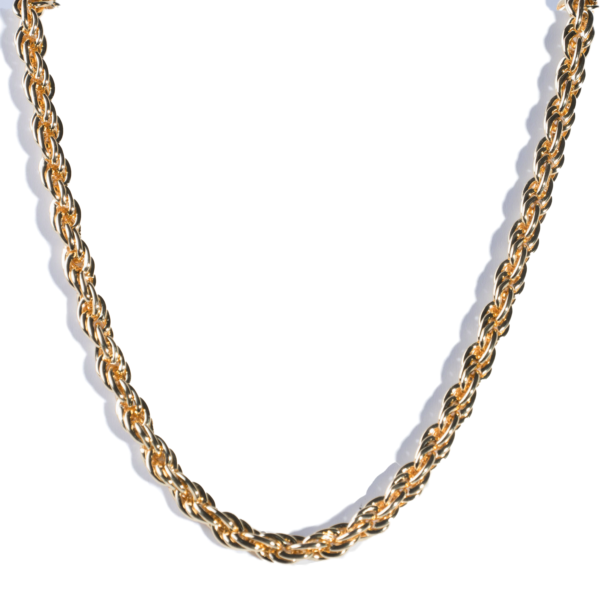 MAXI TORSAL NECKLACE