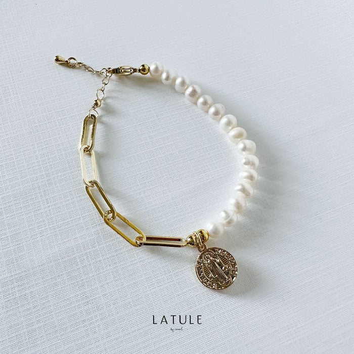 PEARL & SAN BENITO BRACELET