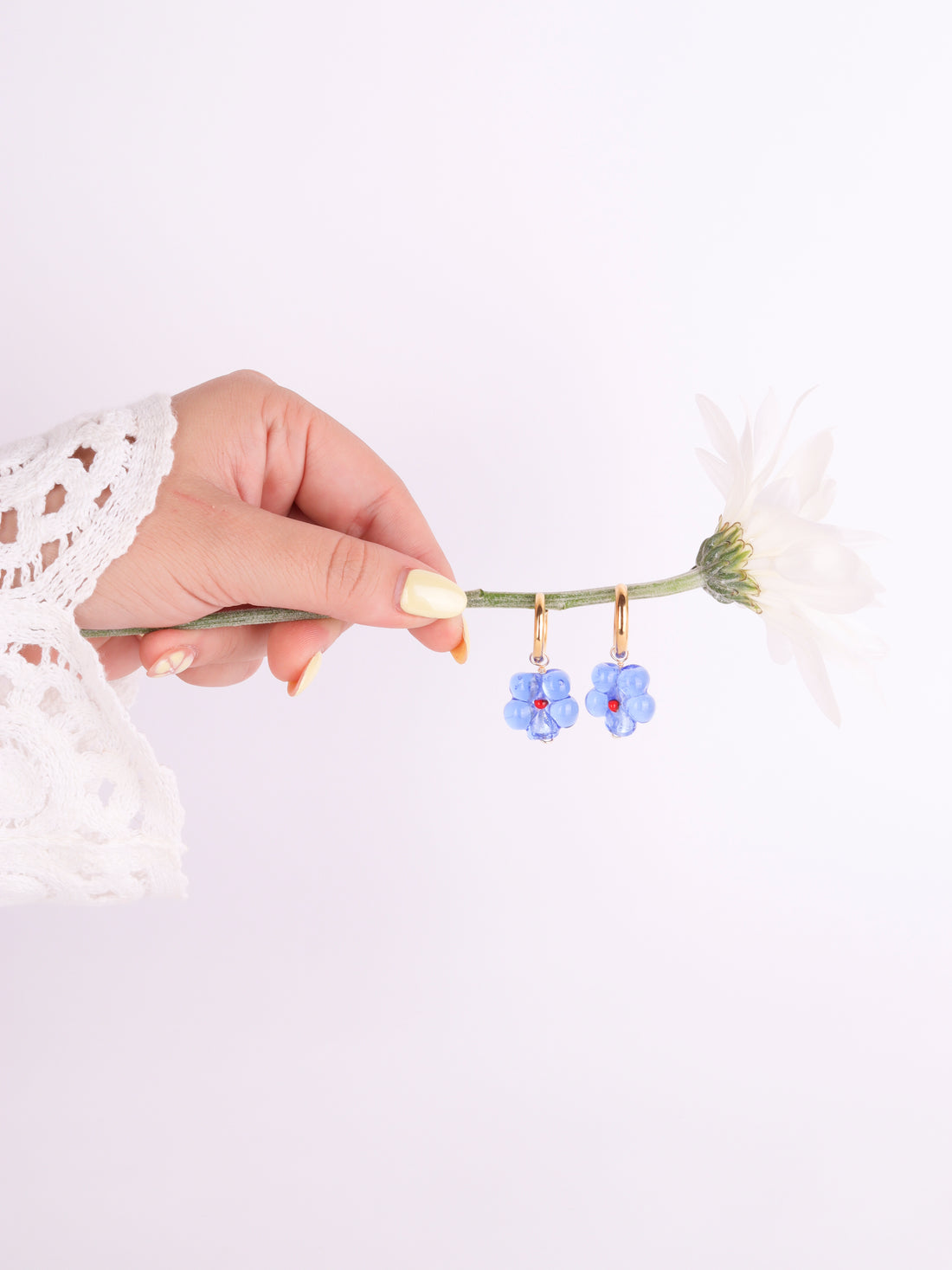 BLUE BABY FLOWER