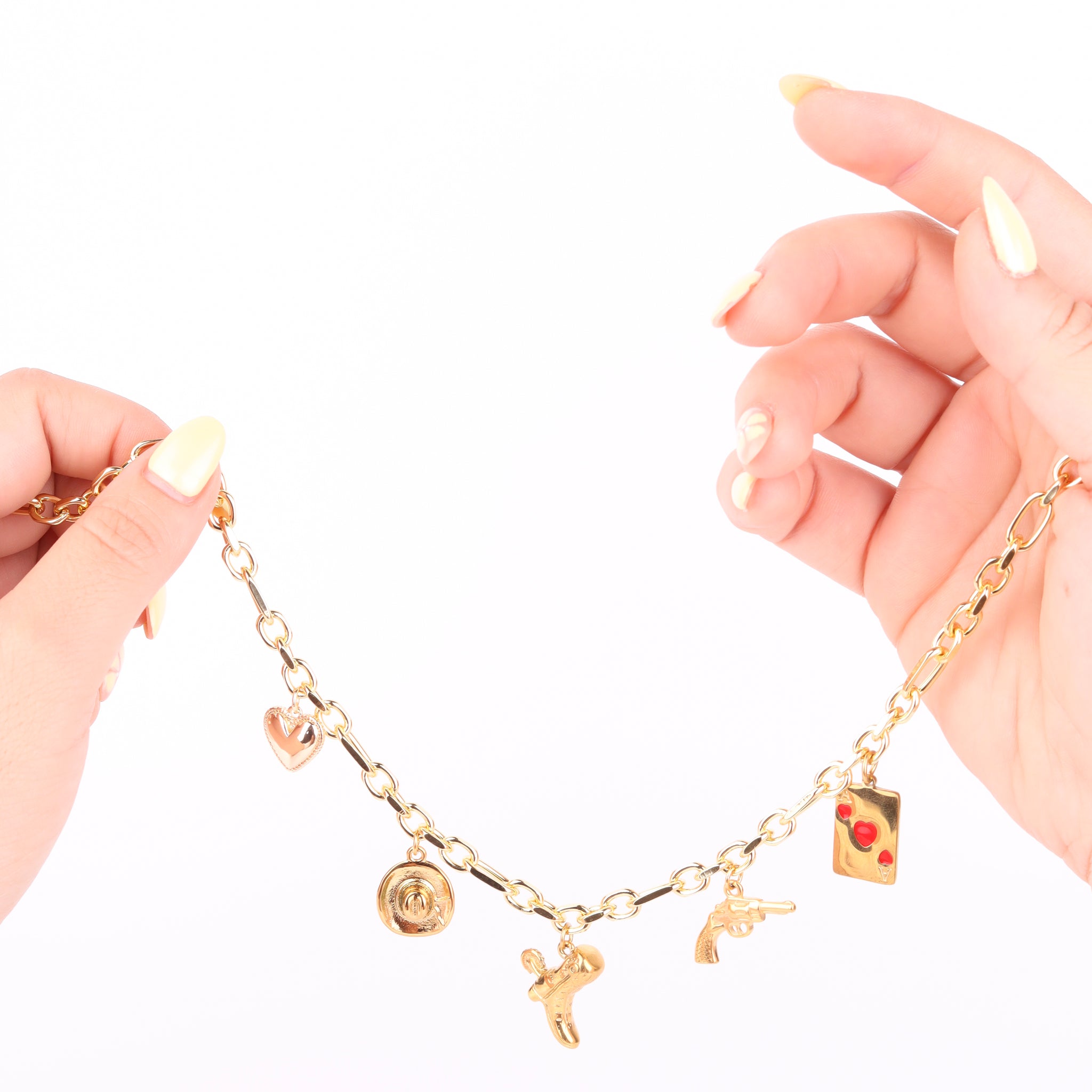COWGIRL CHARMS
