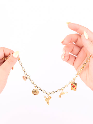 COWGIRL CHARMS